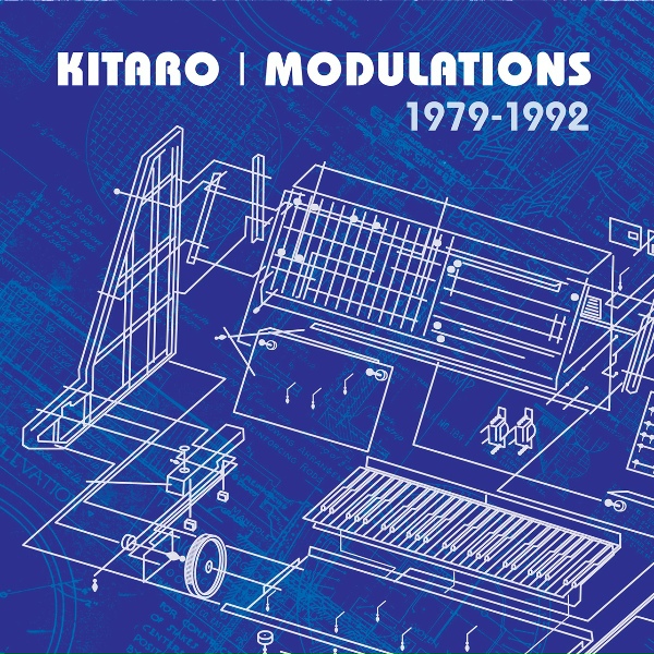 Kitaro - The Field