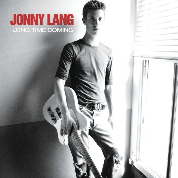 Jonny Lang - Give Me Up Again