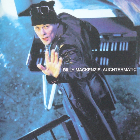 Billy Mackenzie - Anacostia Bay - At The Edge Of The World