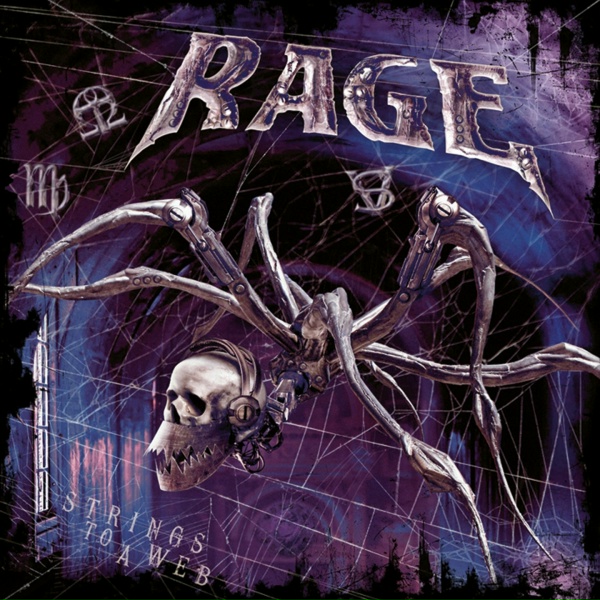 Rage - Fatal Grace