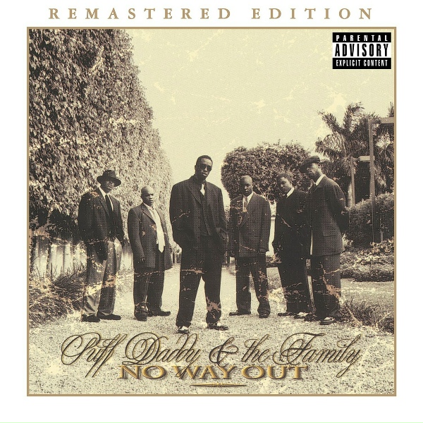 Puff Daddy & The Family - No Way Out (Intro)