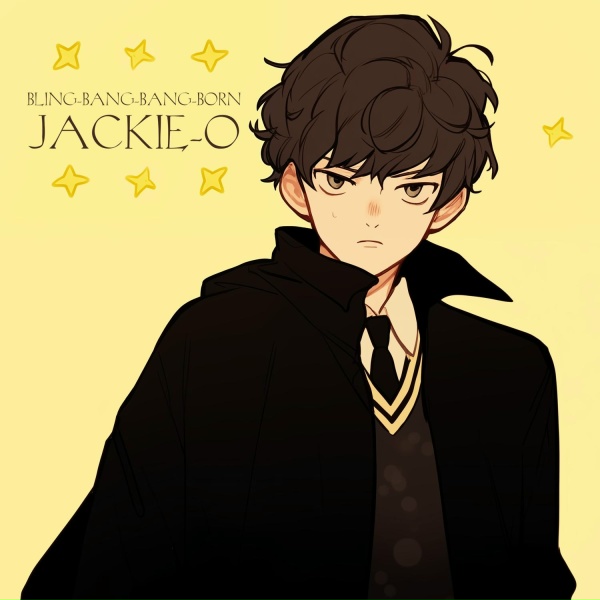 Jackie-O - Bling-Bang-Bang-Born