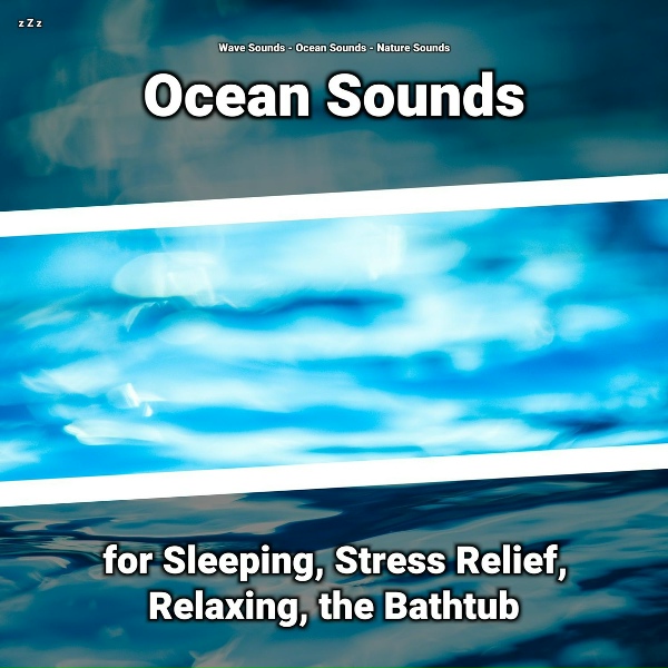 Wave Sounds, Ocean Sounds, Nature Sounds - Adorable Wave Sounds