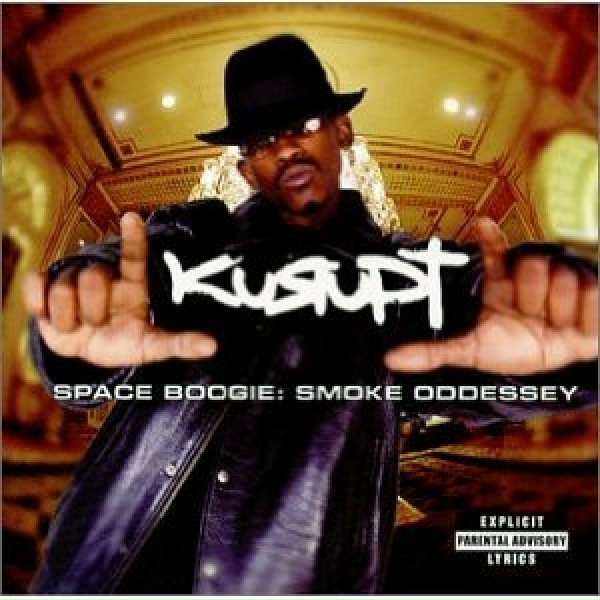 Kurupt feat. Nate Dogg - Space Boogie