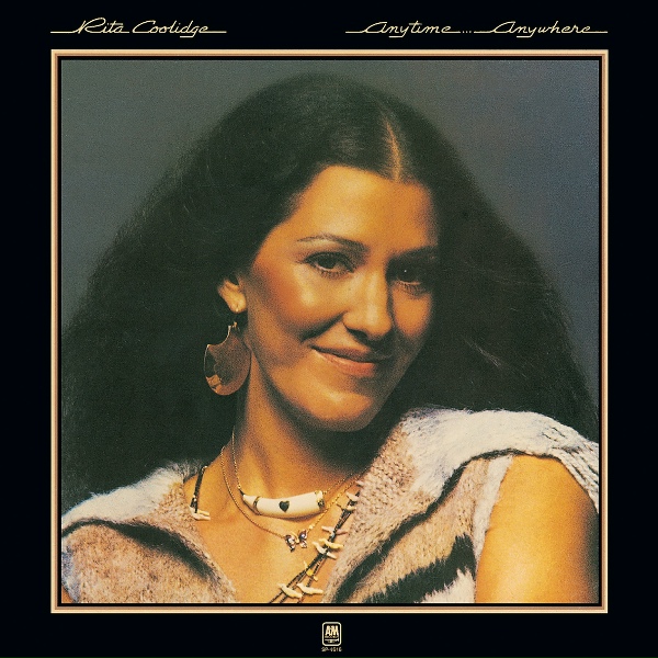 Rita Coolidge - (Your Love Has Lifted Me) Higher And Higher