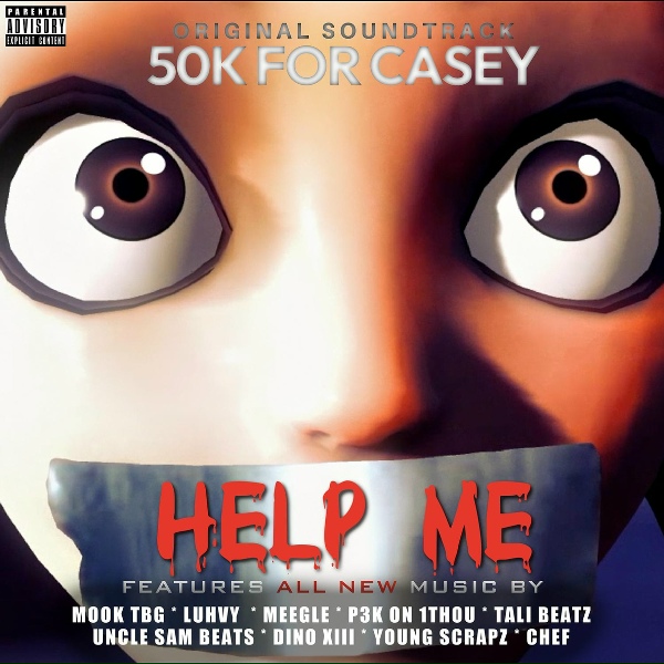 Young Scrapz feat. P3k On 1Thou - No New Friends