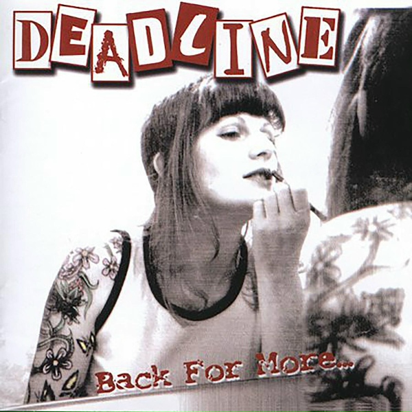 DeadLine - Sheena Is A Punk Rocker