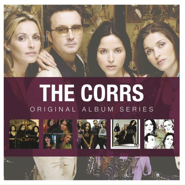 The Corrs - No More Cry