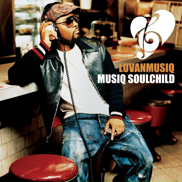 Musiq Soulchild - takeyouthere