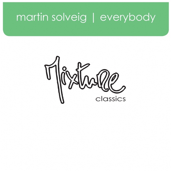 Martin Solveig - Everybody (Instrumental)