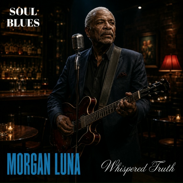 Morgan Luna - Whispered Truth