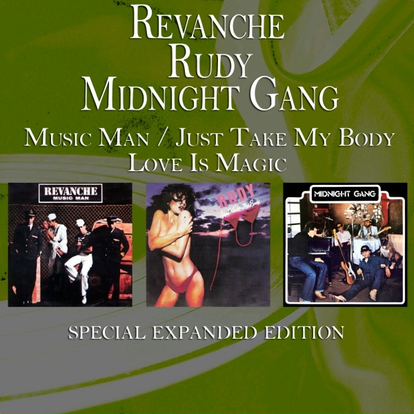 Midnight Gang - Midnight Game