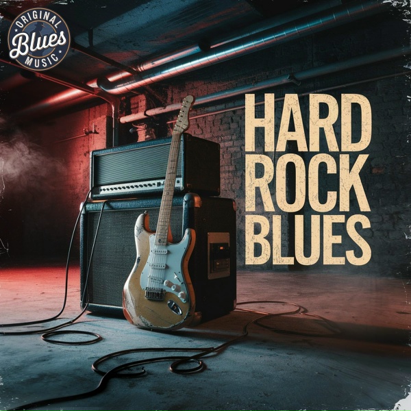 Original Blues Music - Distant Thunder