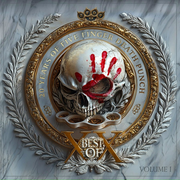 Five Finger Death Punch - House of the Rising Sun