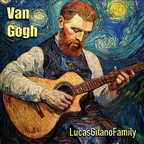 LucasGitanoFamily - La Chambre