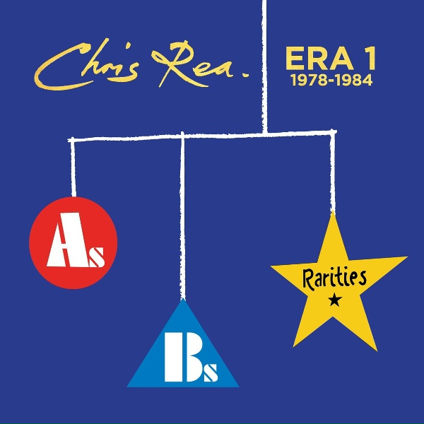 Chris Rea - Let Me Be the One