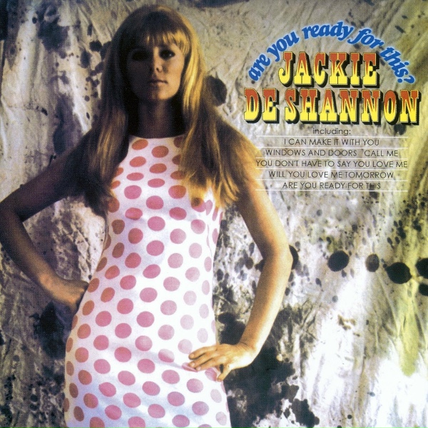 Jackie DeShannon - Come And Get Me