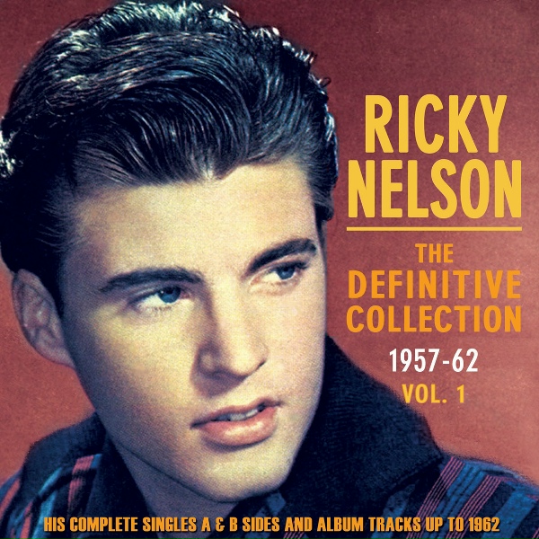 Ricky Nelson - I'll Walk Alone