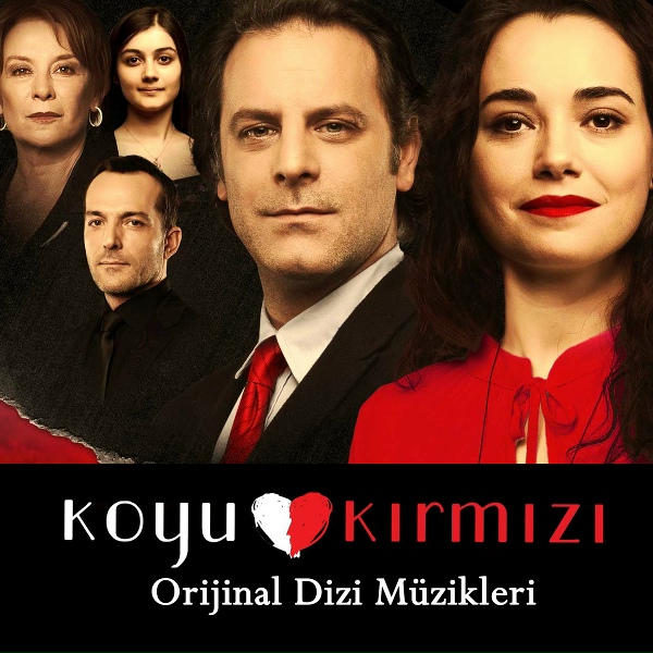 Cem &Ouml;zkan - Koyu Kırmızı Jenerik