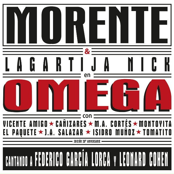 Enrique Morente feat. Lagartija Nick, Vicente Amigo - Aleluya