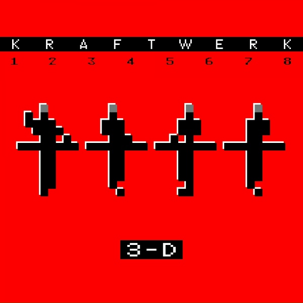 Kraftwerk - Tour de France / Prologue / Etape 1 / Chrono / Etape 2