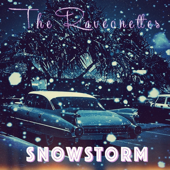 The Raveonettes - SNOWSTORM