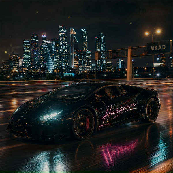 Маруська - Huracan