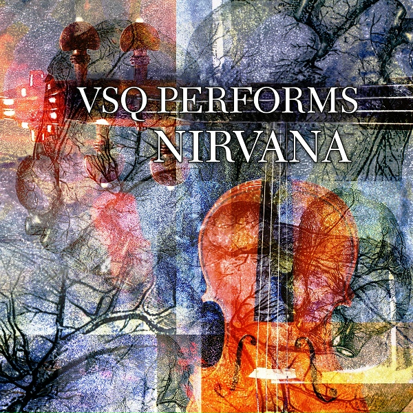 Vitamin String Quartet - Rape Me