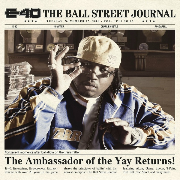 E-40 feat. B-Legit, Bosko, Suga-T
