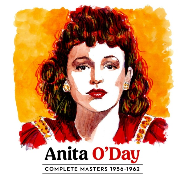 Anita O'Day - I Won't Dance