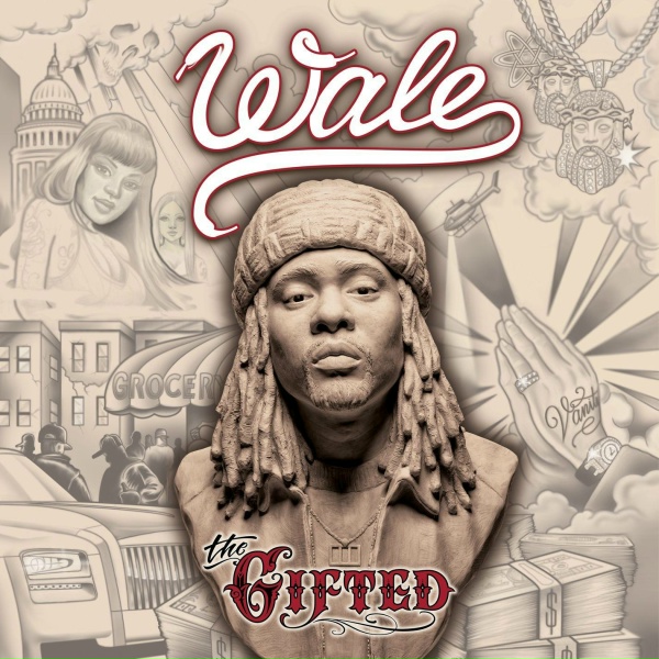 Wale feat. Yo Gotti, Lyfe Jennings - Bricks (feat. Yo Gotti & Lyfe Jennings)