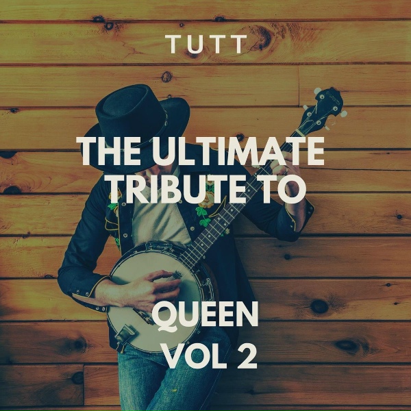 TUTT - The Invisible Man (Originally Performed By Queen)