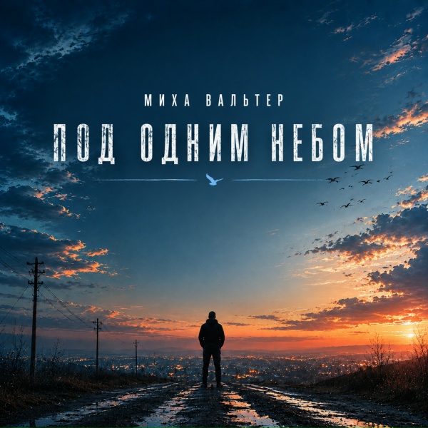 Миха Вальтер - Письма домой