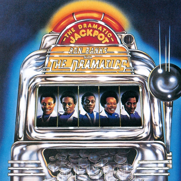 The Dramatics - I Dig Your Music