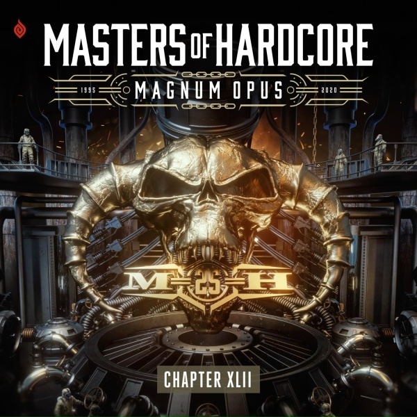 Angerfist, Outblast feat. Mc Tha Watcher - The Voice Of Mayhem (feat. MC Tha Watcher)