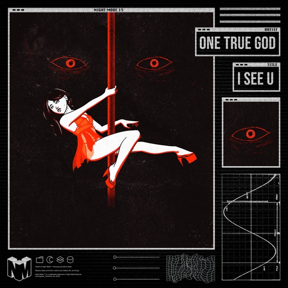 One true god - I See U