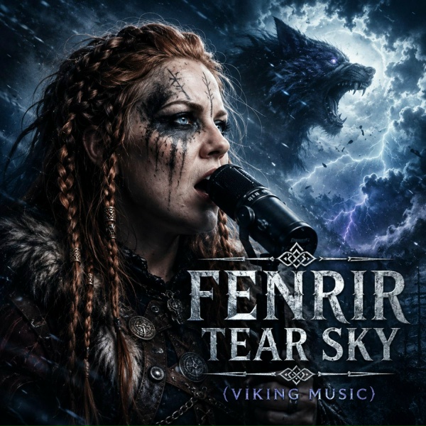Freya Dakkar - Fenrir Tear Sky (Viking Music)