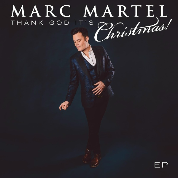 Marc Martel - White Christmas