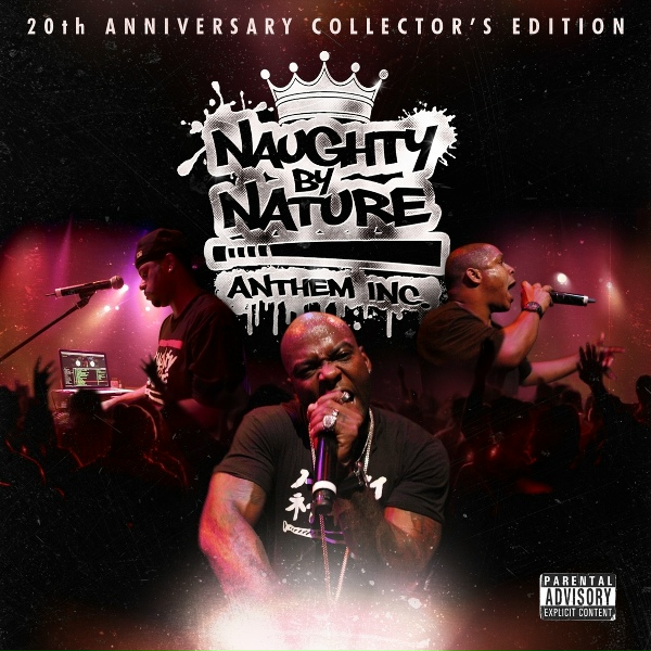 Naughty By Nature feat. Syleena Johnson as 9ine - Doozit (feat. Syleena Johnson)