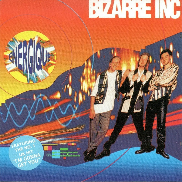 Bizarre Inc - Delicious Minds