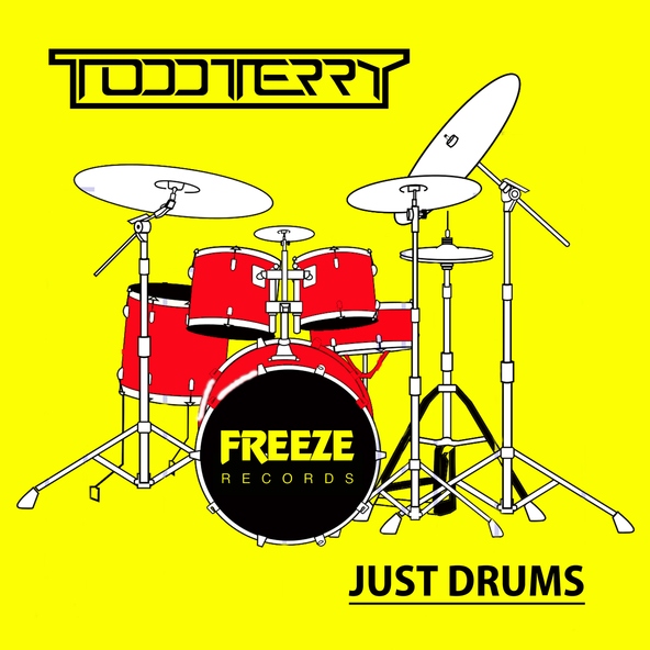 Todd Terry - Drum Dum