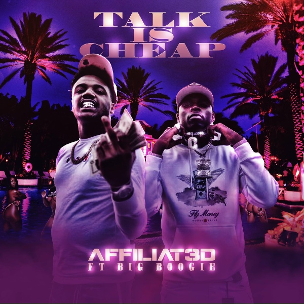 Affiliat3d feat. Big Boogie