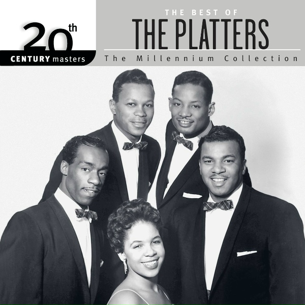 The Platters - You'll Never Never Know