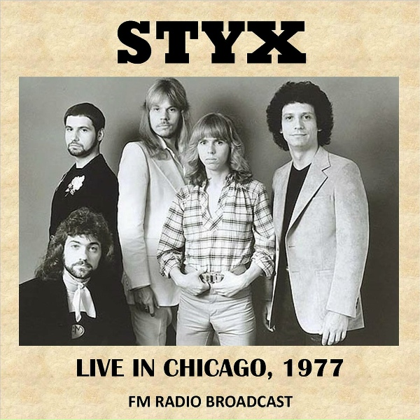 Styx - Miss America