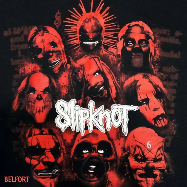 Slipknot - People = Shit