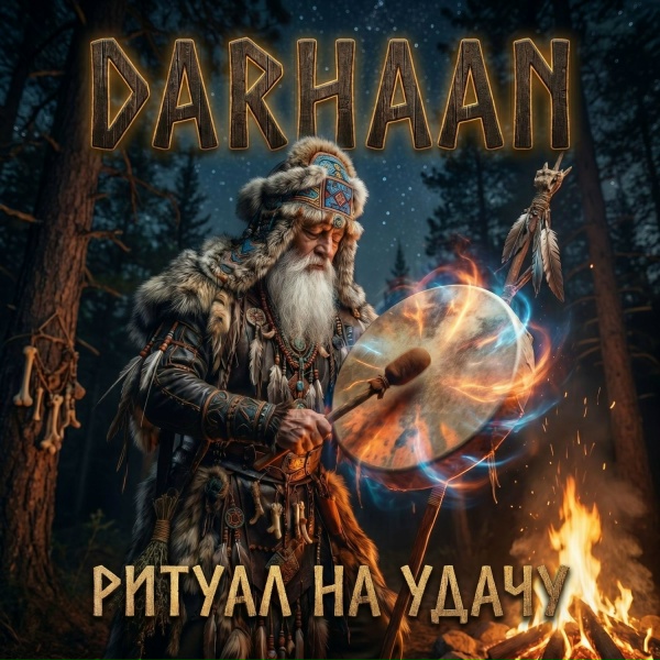DARHAAN - Ритуал на удачу