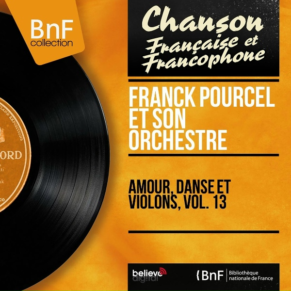 Franck Pourcel et son orchestre - Petite fleur