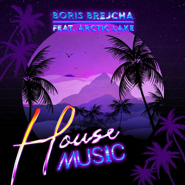 Boris Brejcha feat. Arctic Lake - House Music