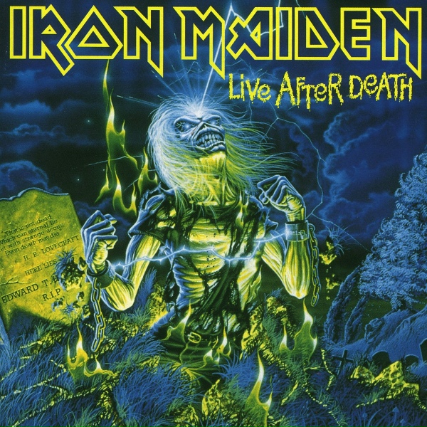 Iron Maiden - Aces High