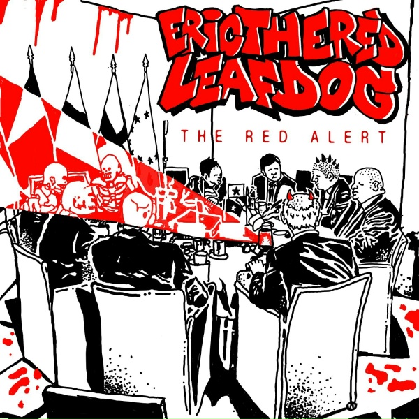 Eric the Red, Leaf Dog feat. Killah Priest - Black Hole Wisdom